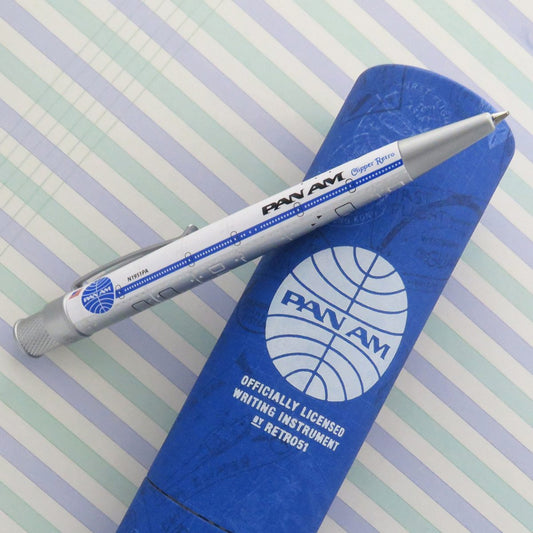 Retro 51 Tornado Pan American Clipper Ballpoint