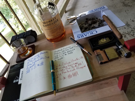 Aging Room vs Cohiba Cuban