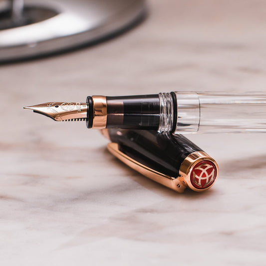 TWSBI Diamond 580 Fountain Pen