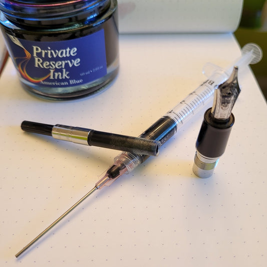 Bertram's Inkwell Ink Syringe