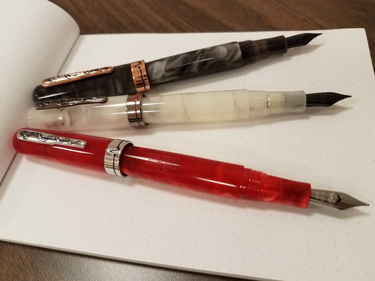 Conklin All American Courage Pens