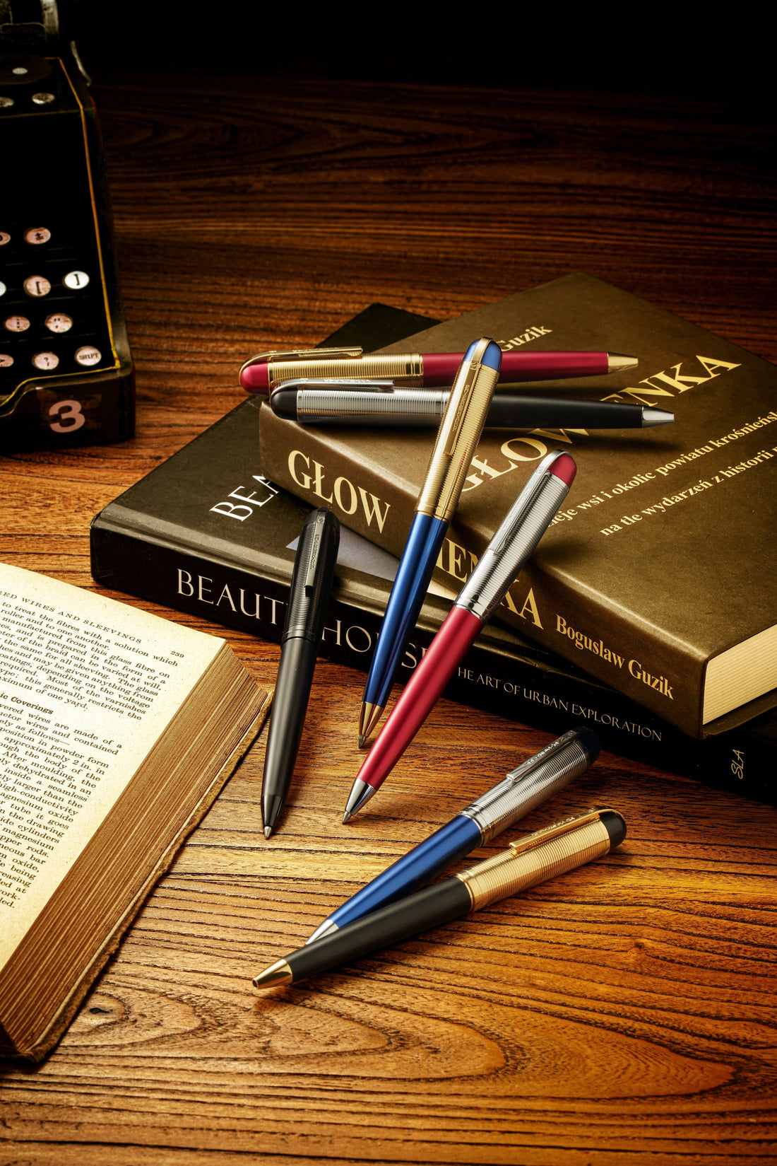 Wahl-Eversharp Skyline Pen Collection