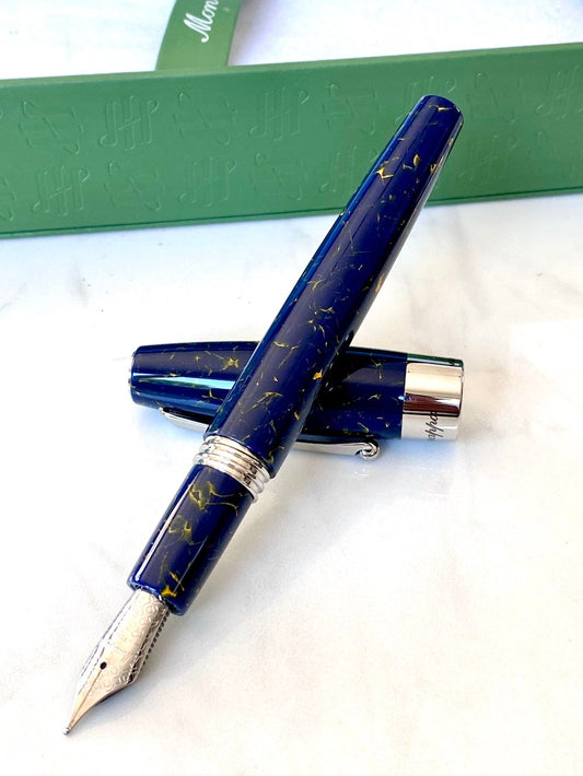 Montegrappa Fortuna Reserve Satellitare