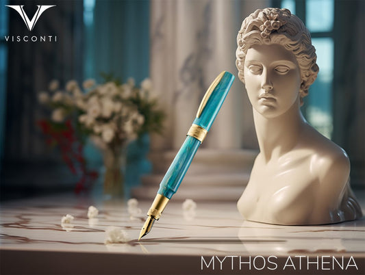 Visconti Mirage Mythos Athena Pen Collection