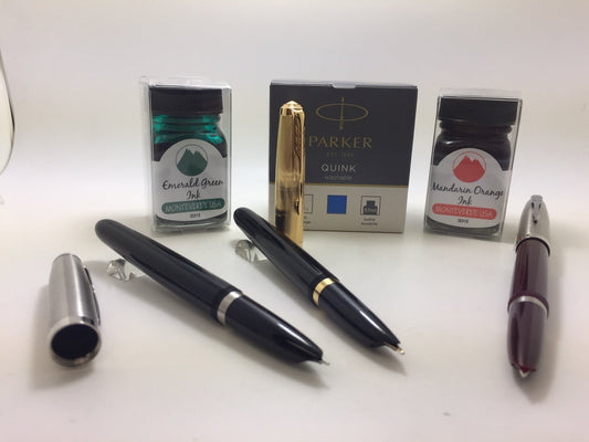 Parker 51 Fountain Pen