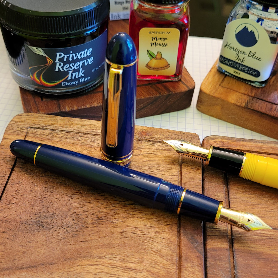 Platinum President Fountain Pen