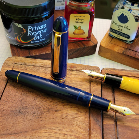 Platinum President Fountain Pen