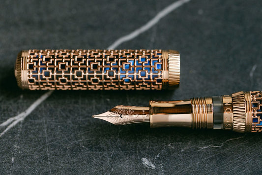 Visconti Looking East Limited Edition Pen Collection