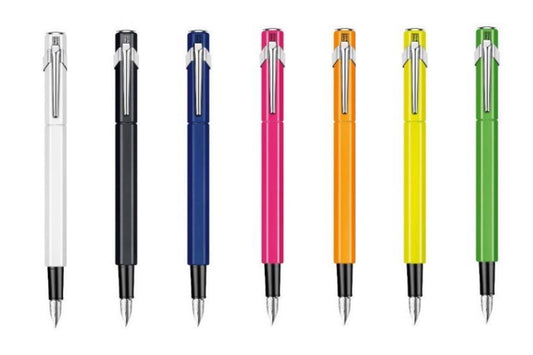 caran d'ache 849 fountain pen