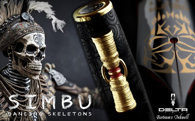 Delta Indigenous People Simbu Limited Edition