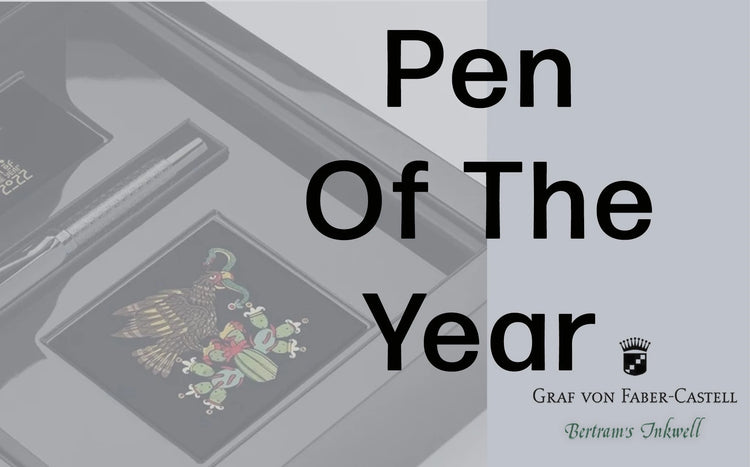 Graf von Faber-Castell Pen Of The Year