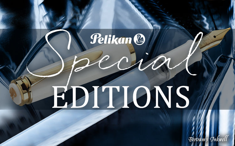 Pelikan Special Editions