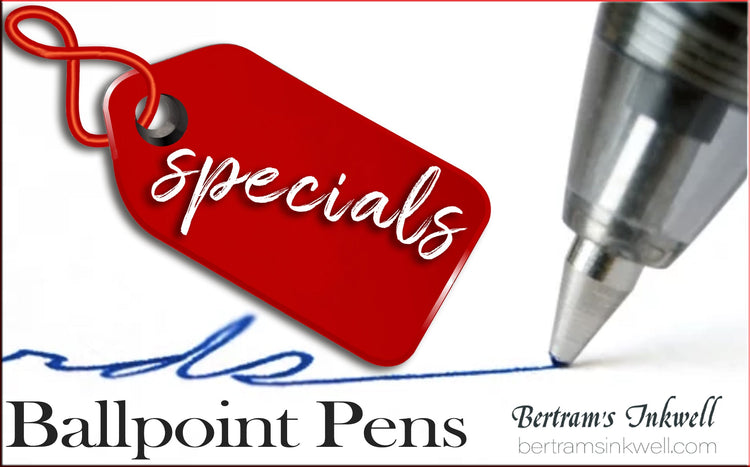 Specials Ballpoints