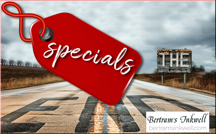 Specials End Of The Road