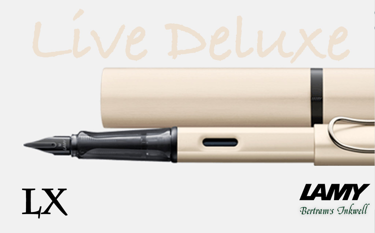 Lamy LX