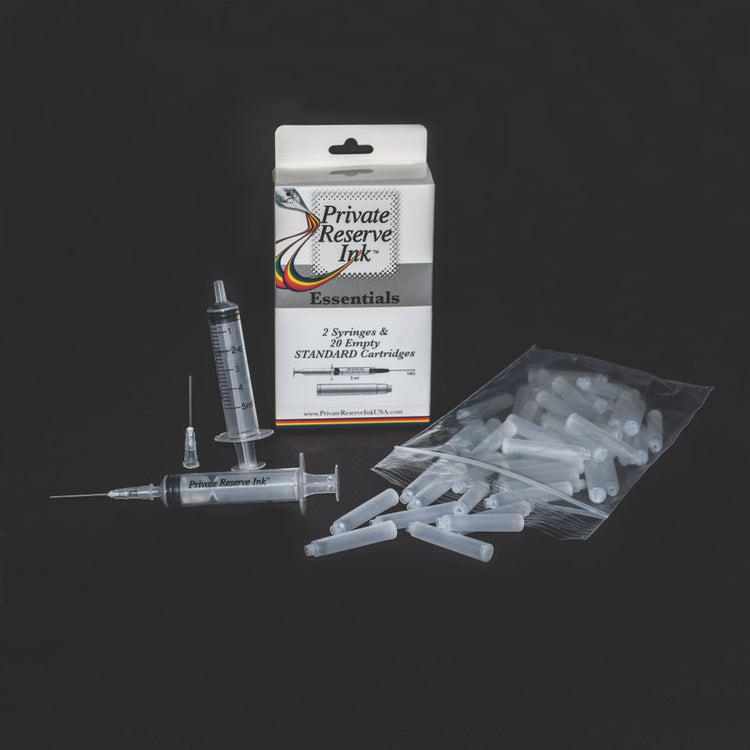 Private Reserve Ink Essentials