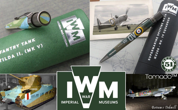 Retro 51 Tornado™ - Imperial War Museum