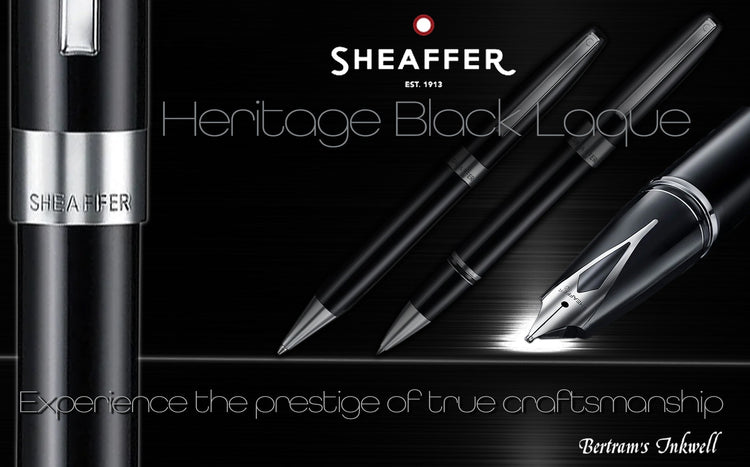 Sheaffer Legacy® Heritage Black Laque