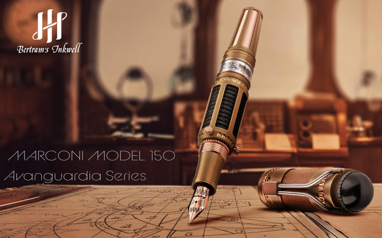 Montegrappa Marconi Model 150 Limited Edition