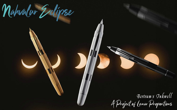 Nahvalur Eclipse