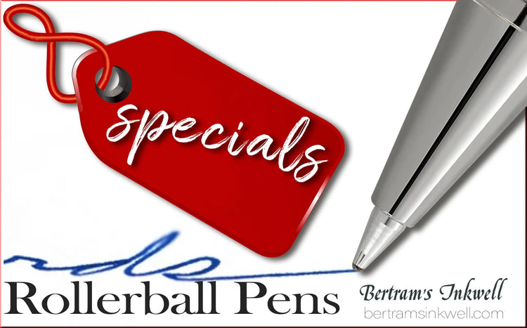 Specials Rollerballs