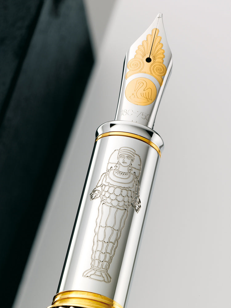 Pelikan Temple of Artemis Limited Edition Fountain Pen