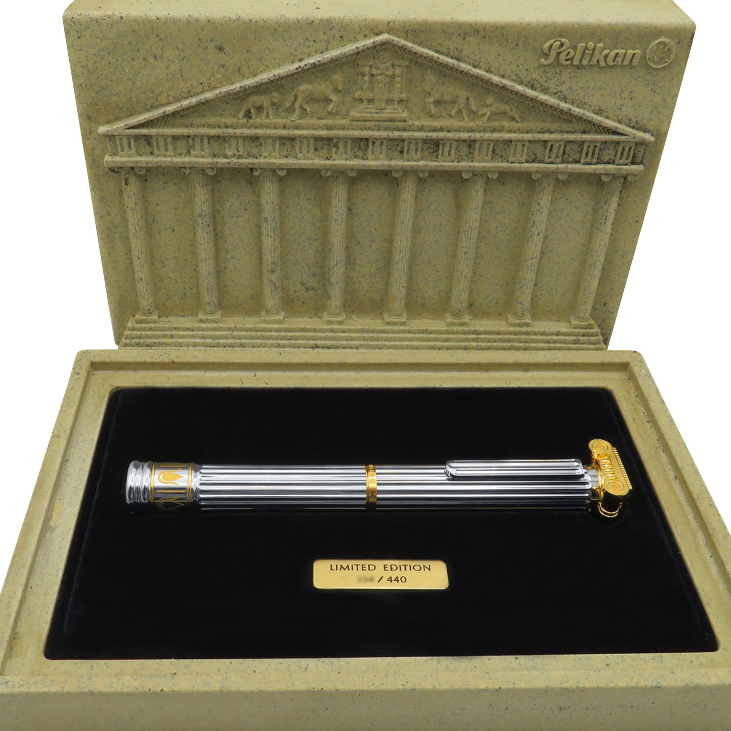 Pelikan Temple of Artemis Limited Edition Fountain Pen