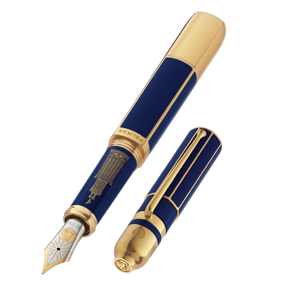 Pelikan Lighthouse of Alexandria Limited Edition Fountain Pen