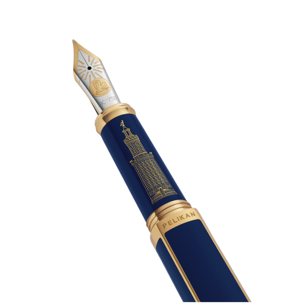 Pelikan Lighthouse of Alexandria Limited Edition Fountain Pen