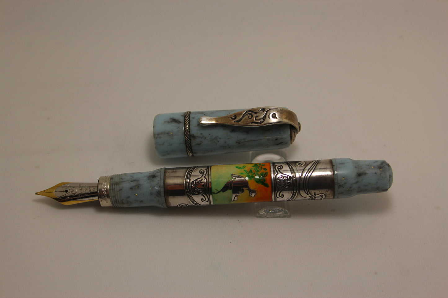 Marlen Liberty Art Nouveau Limited Edition Fountain Pen
