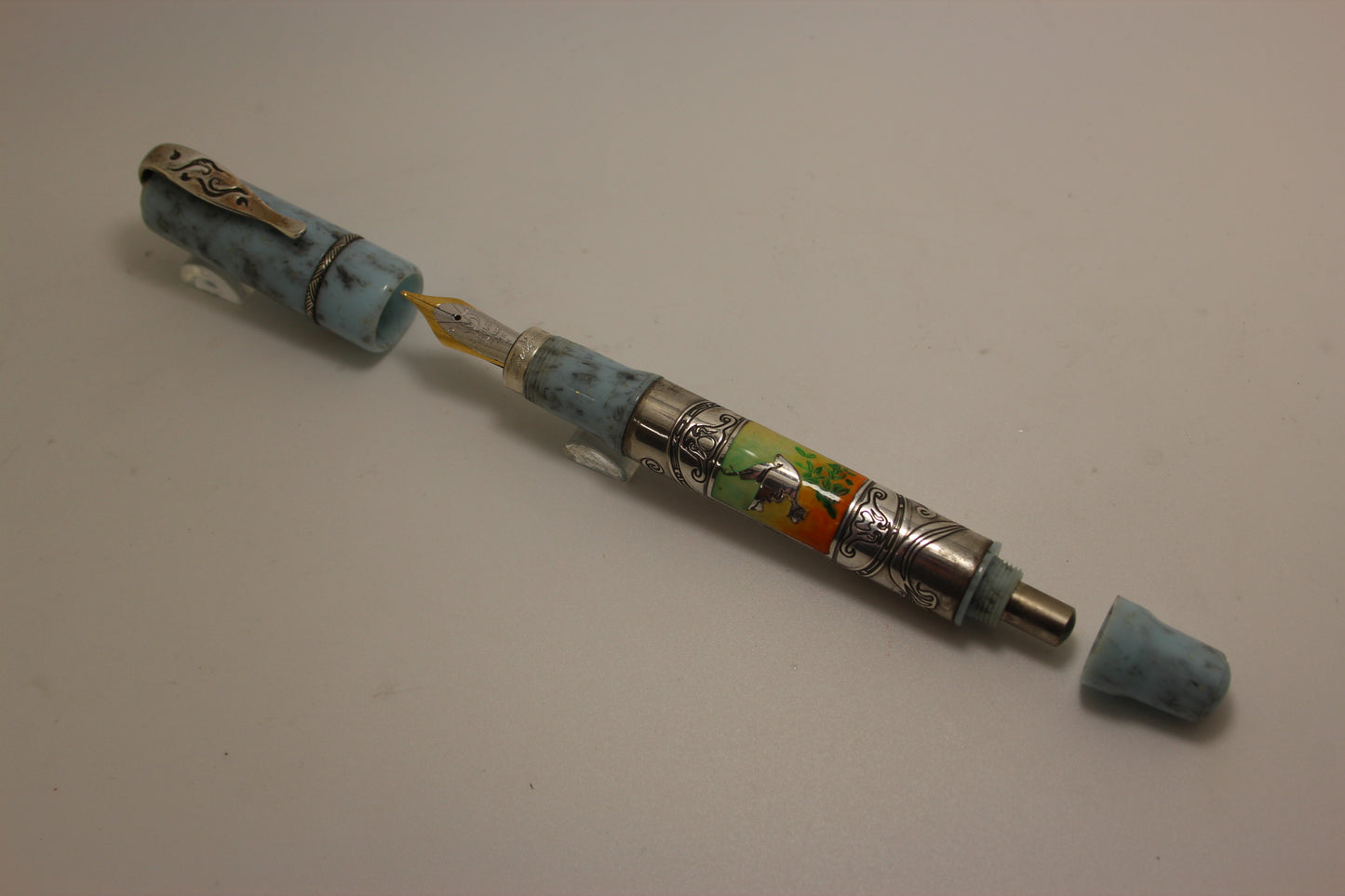 Marlen Liberty Art Nouveau Limited Edition Fountain Pen