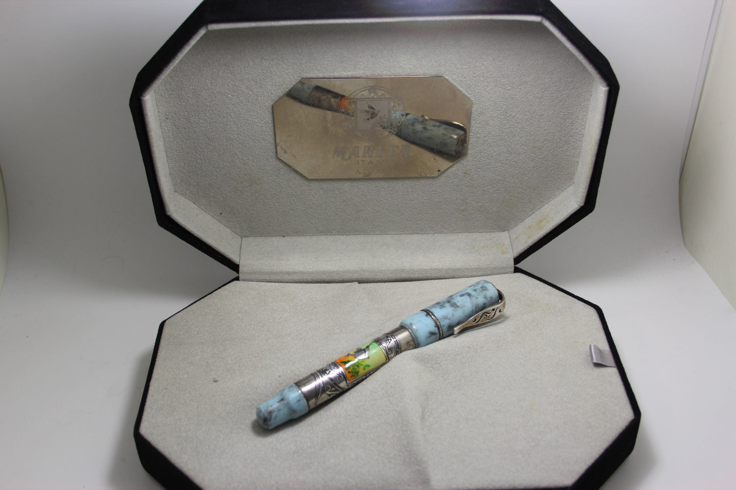 Marlen Liberty Art Nouveau Limited Edition Fountain Pen
