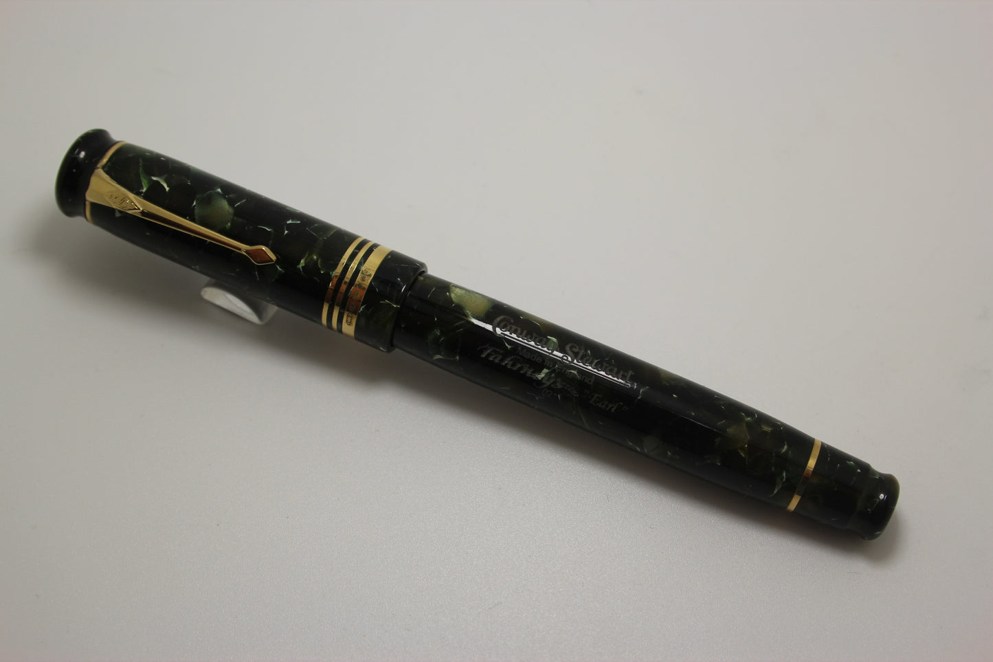 Conway Stewart Fahrney's Limited Edition Earl Fountain Pen