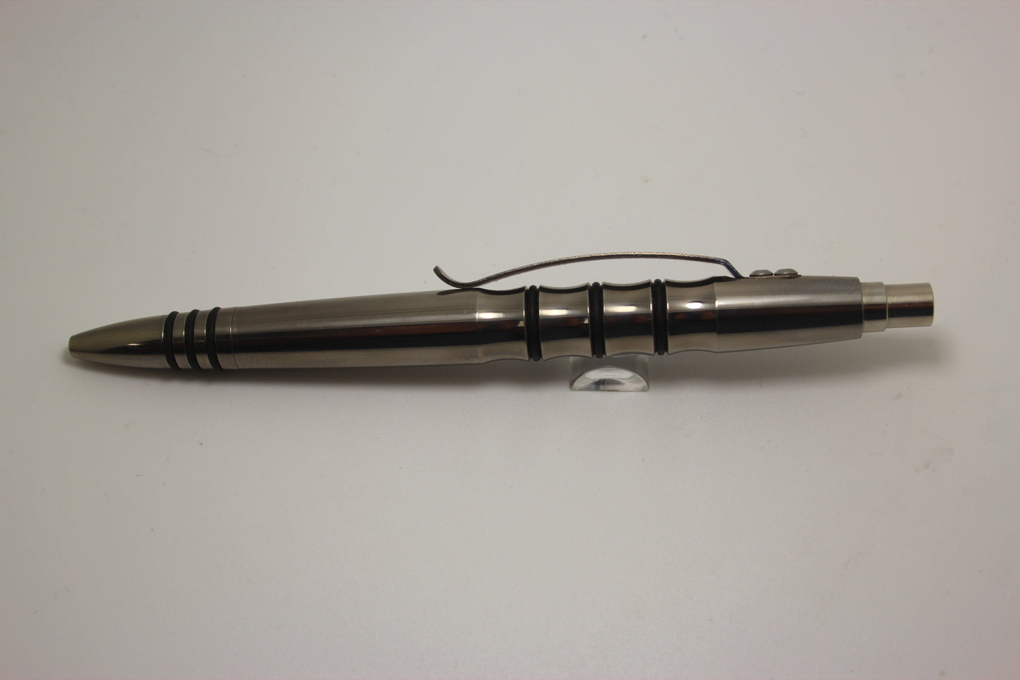 Tuff Writer Precision Stainless Steel Ballpoint