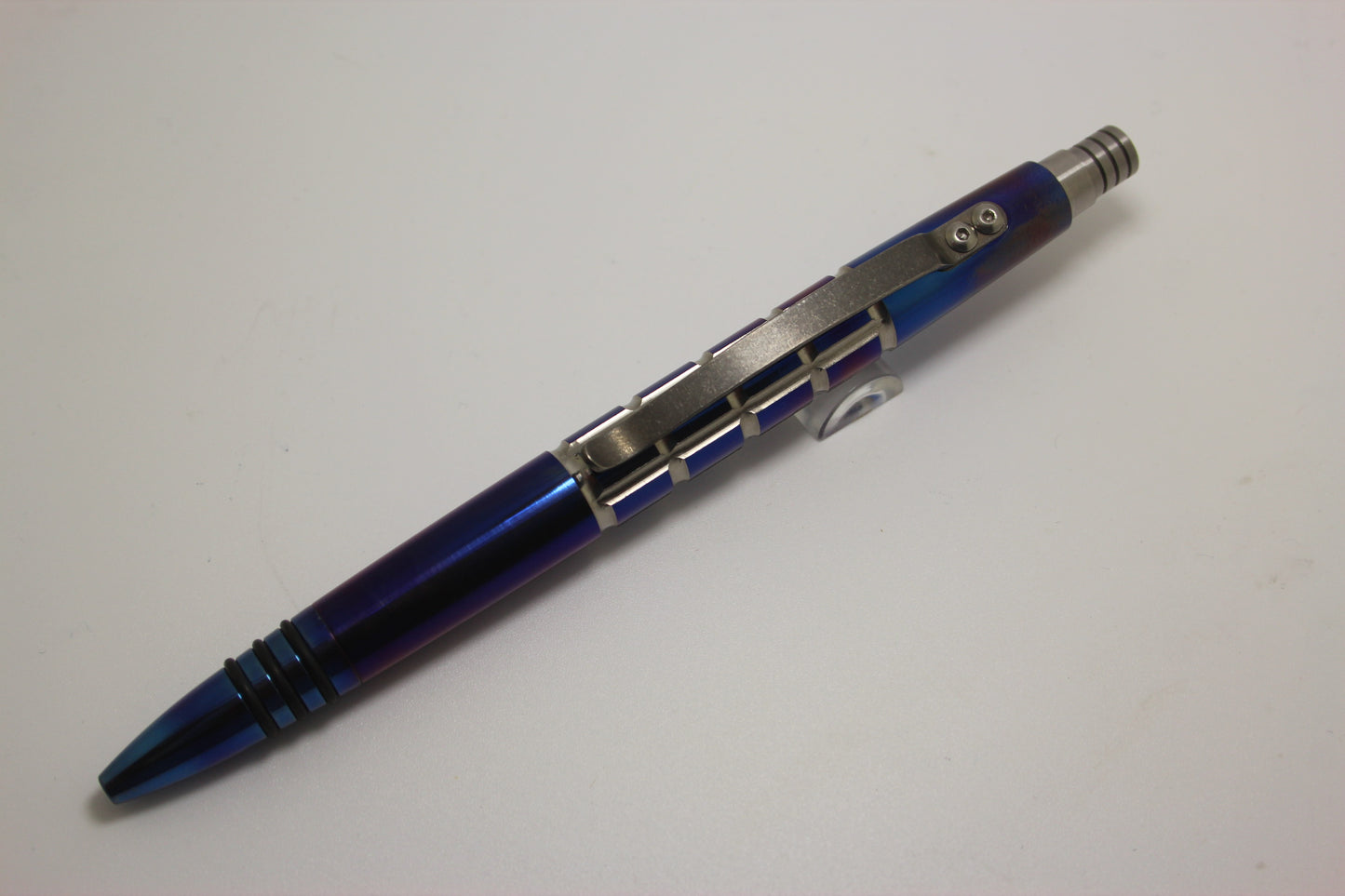Tuff Writer Precision Blue Ballpoint pen