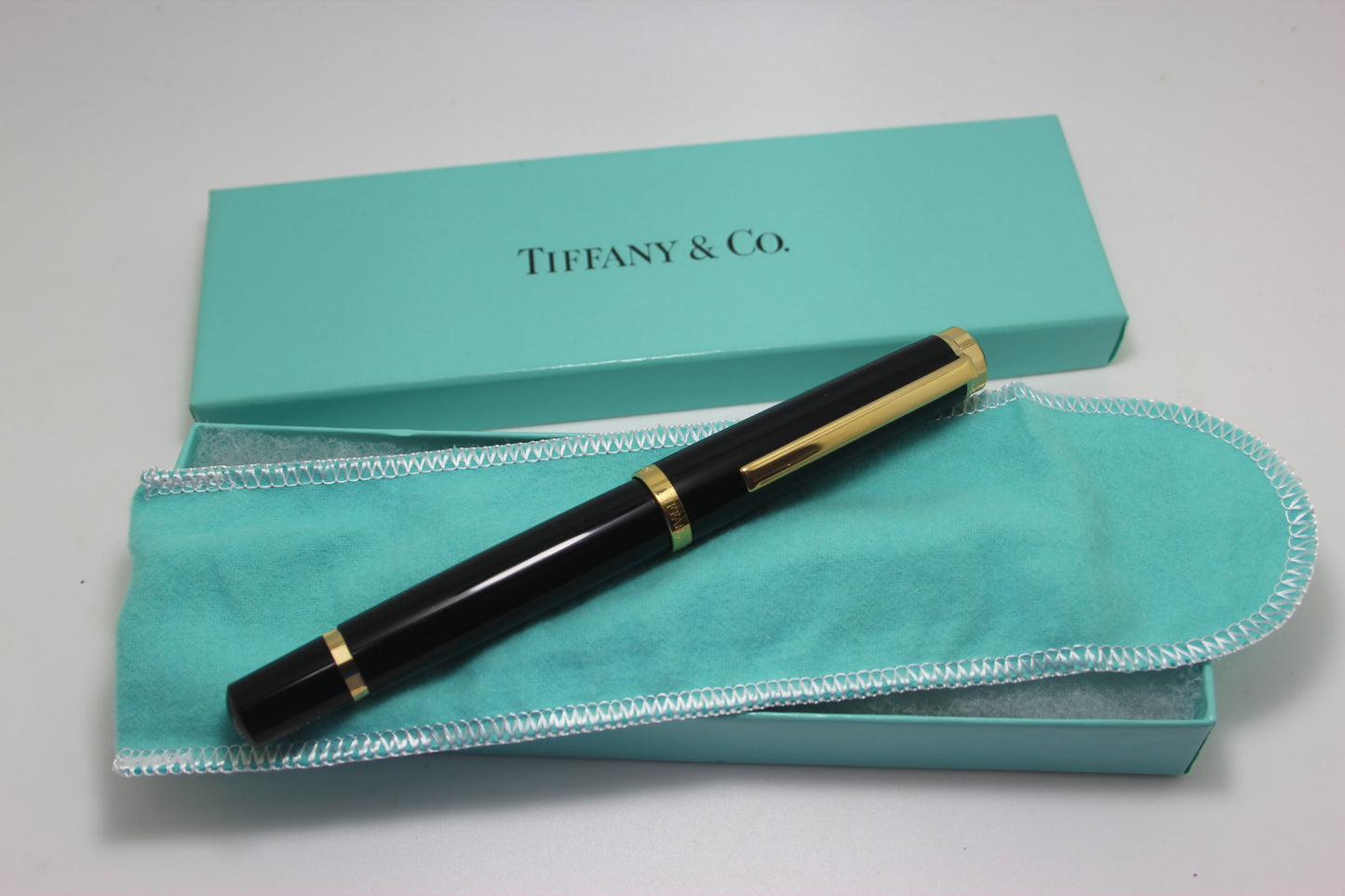 Tiffany Atlas R800 Roller Ball