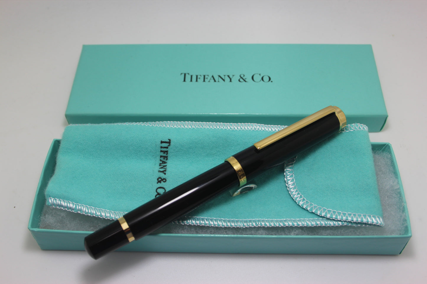 Tiffany Atlas R800 Roller Ball