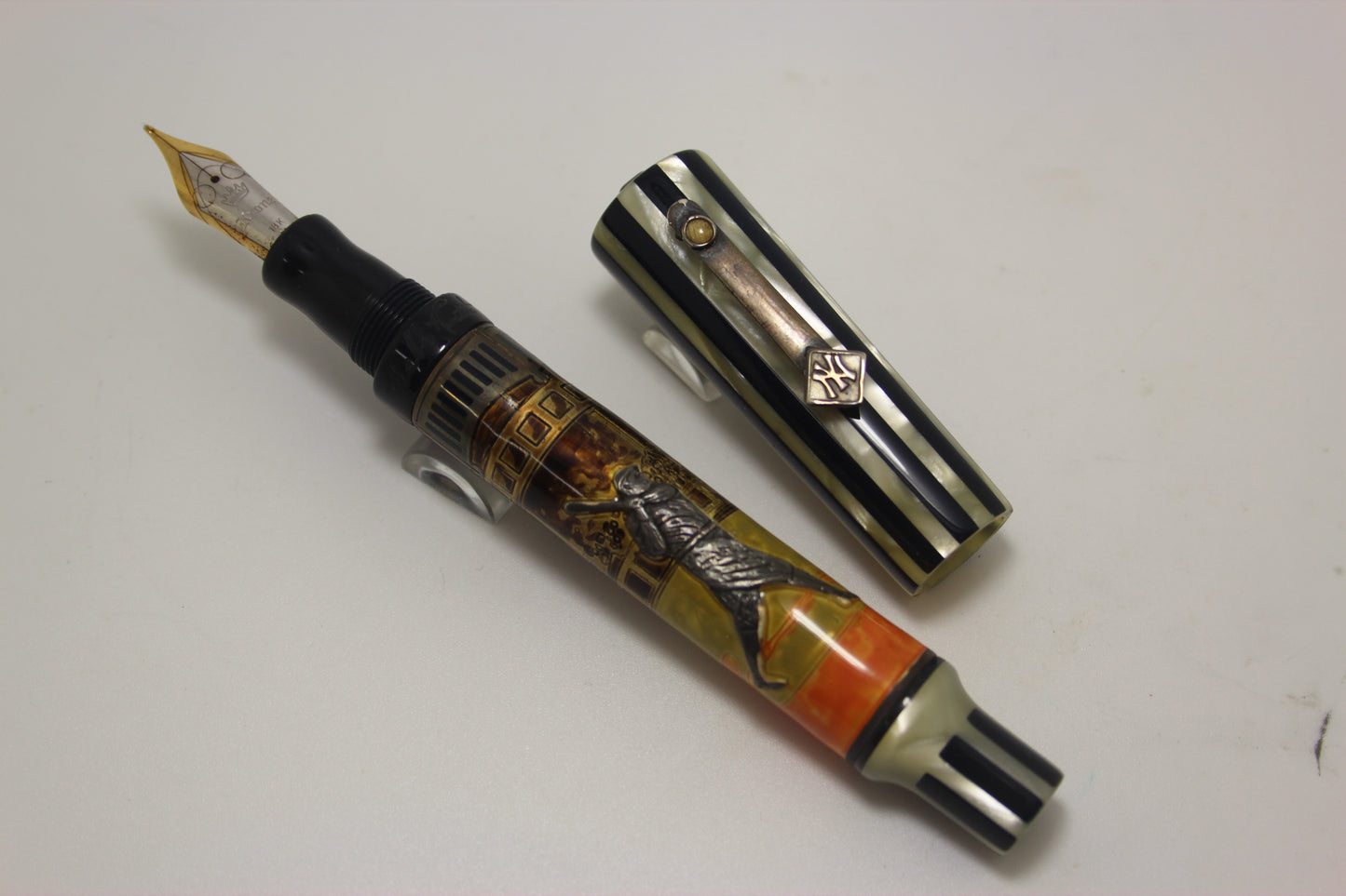 Krone Babe Ruth Limited Edition Fountain Pen