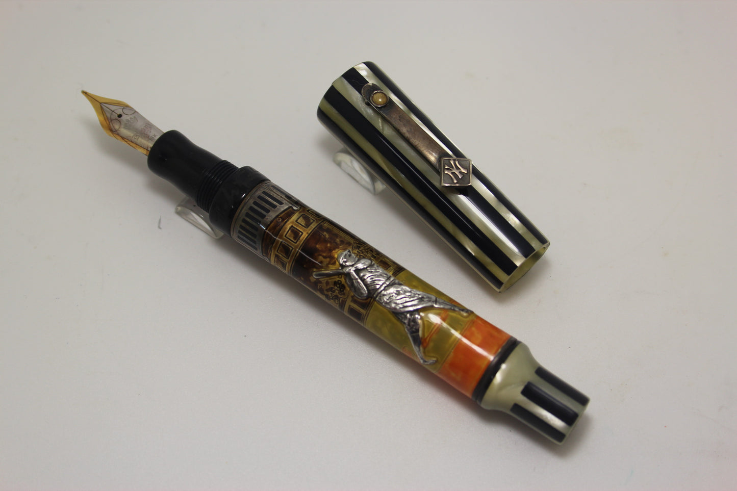 Krone Babe Ruth Limited Edition Fountain Pen
