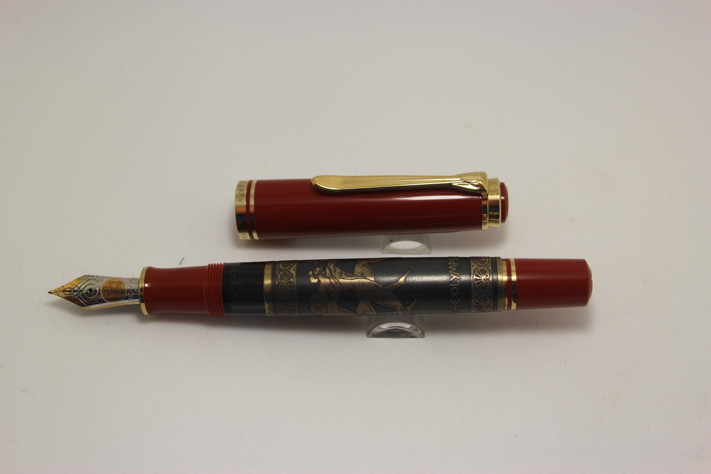 Pelikan M800 Genesis of the Olympiad Limited Edition Fountain Pen
