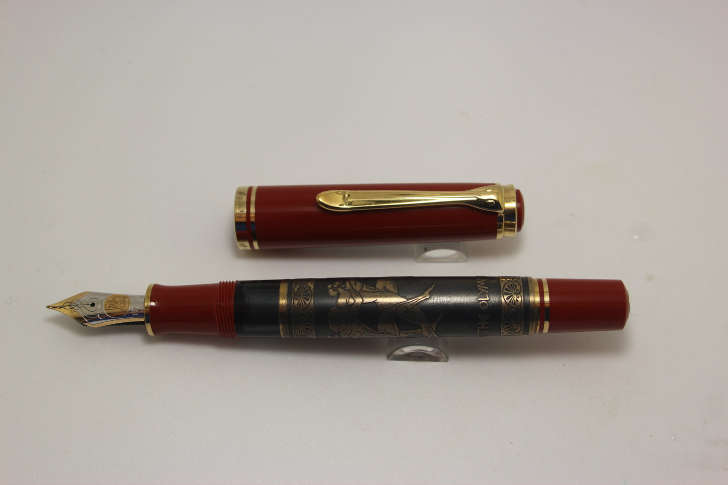 Pelikan M800 Genesis of the Olympiad Limited Edition Fountain Pen