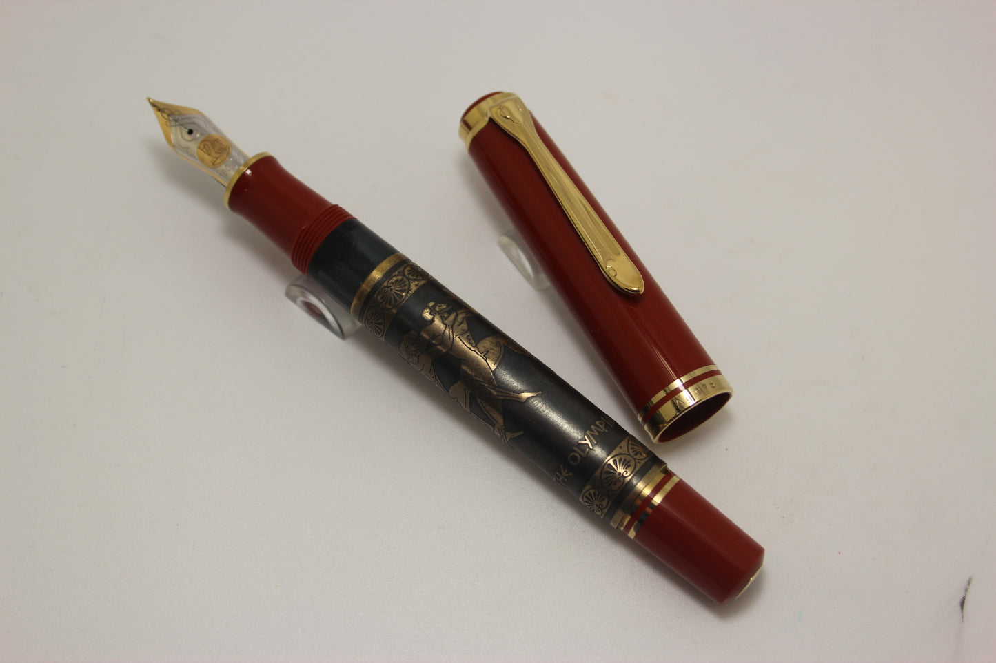 Pelikan M800 Genesis of the Olympiad Limited Edition Fountain Pen