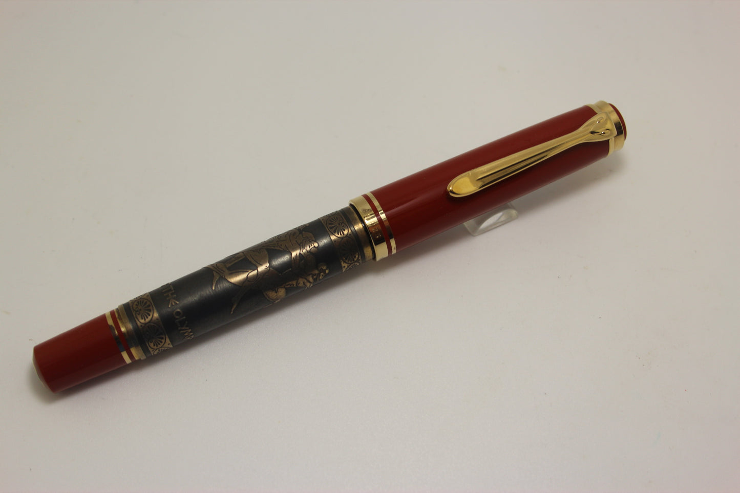 Pelikan M800 Genesis of the Olympiad Limited Edition Fountain Pen
