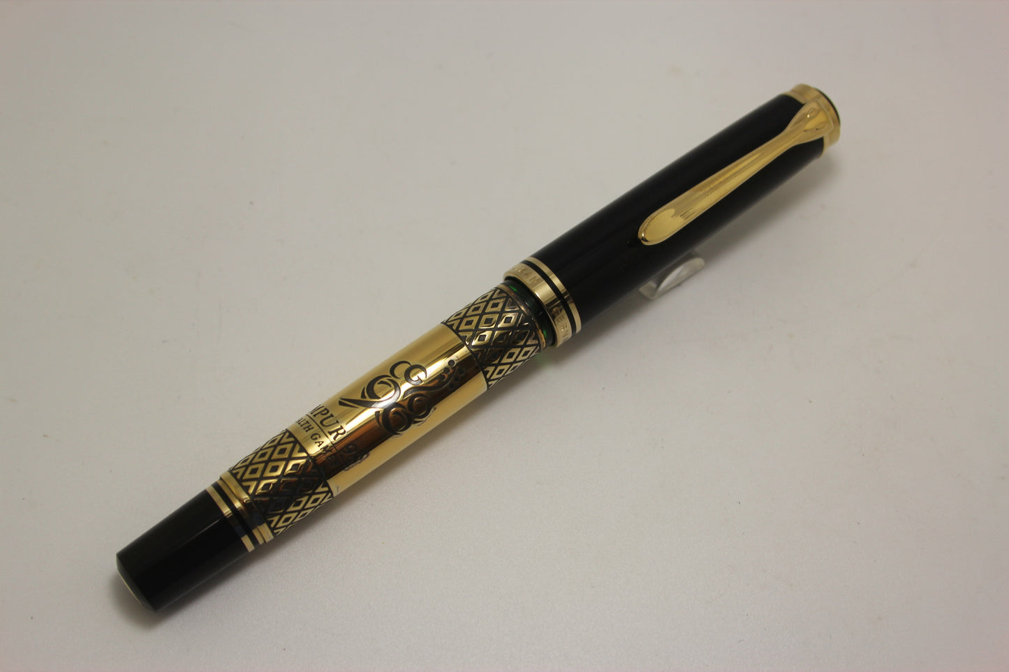 Pelikan Commonwealth games Kuala Lumpur Special Edition Fountain Pen