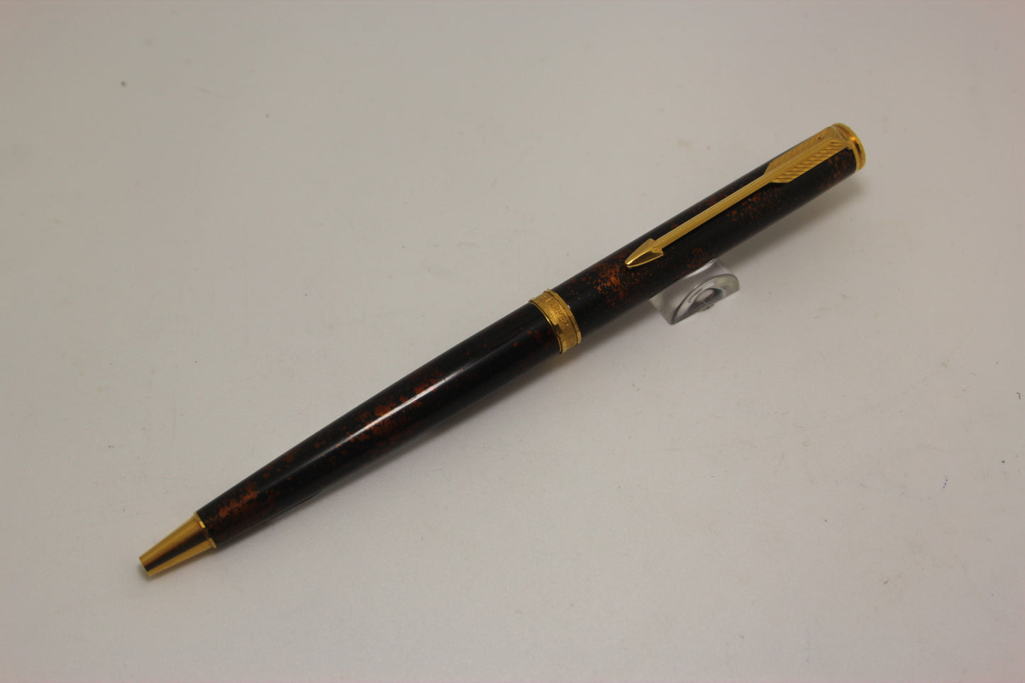 Parker Premier Brown Lacque Ballpoint