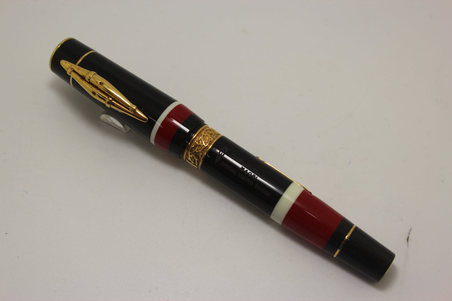 Delta Maori Indigenous Peoples Special Limited Edition Fountain Pen