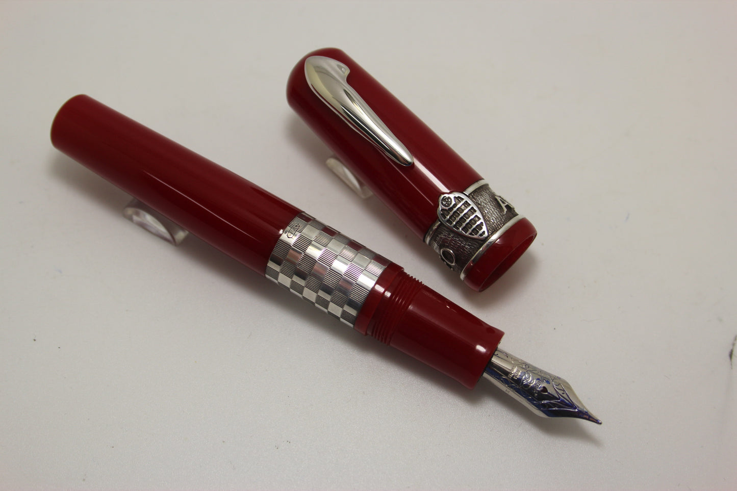Delta Alfa Romeo Limited Edition Trofeo Giulietta Fountain Pen