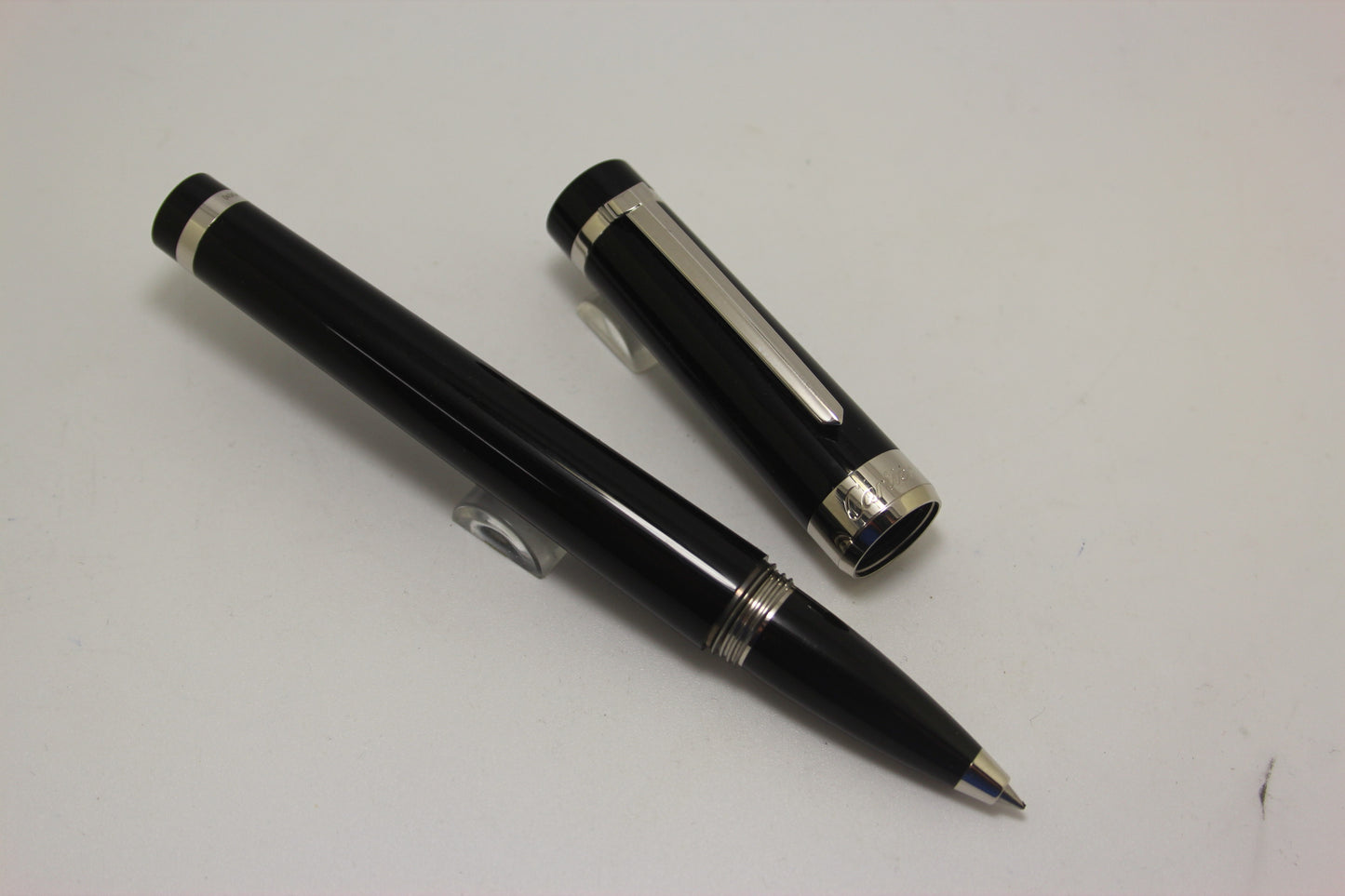 Cartier Pasha Black Resin Rollerball