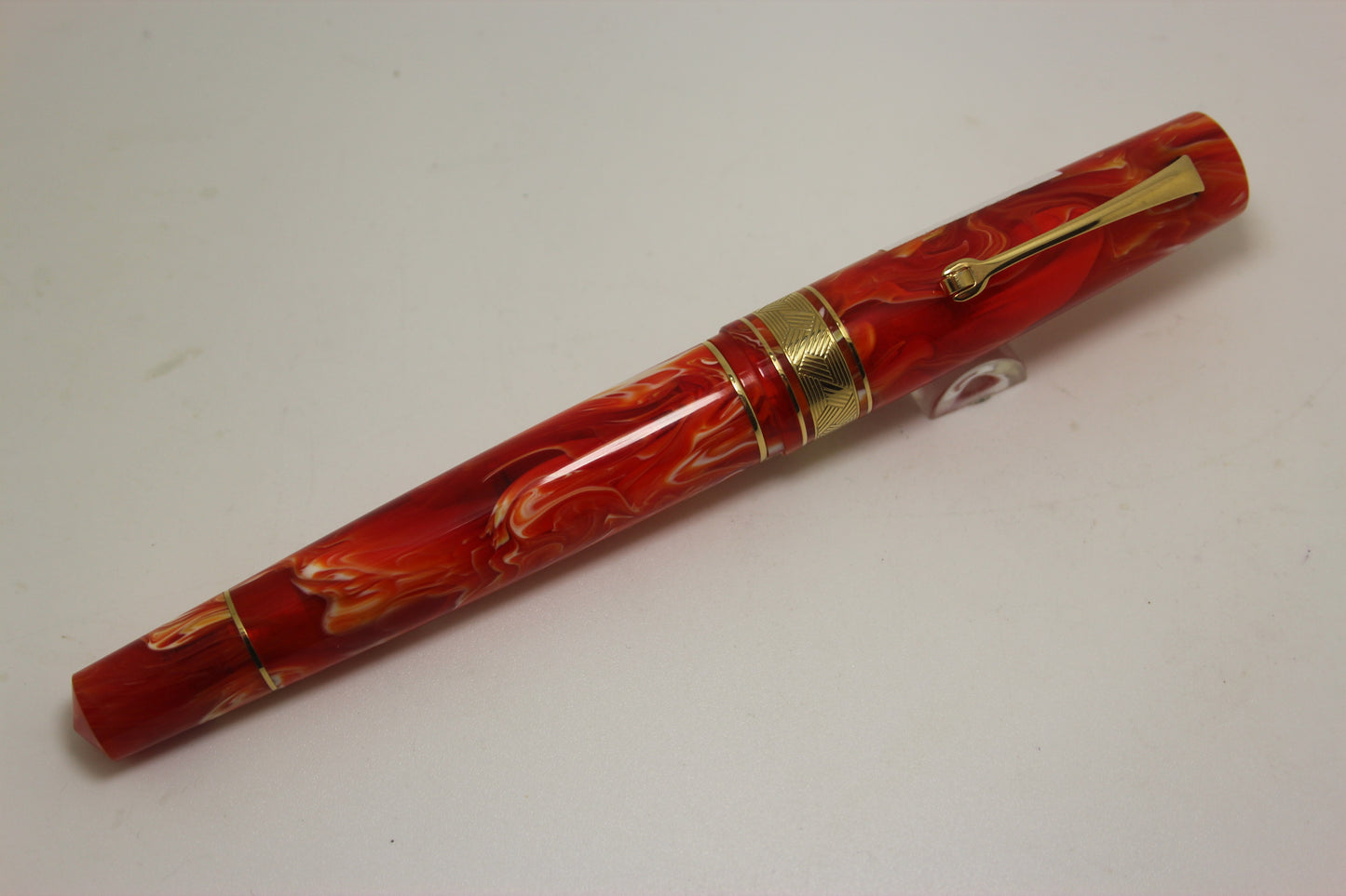 Leonardo Momento Zero Grande Limited Edition Fountain Pen