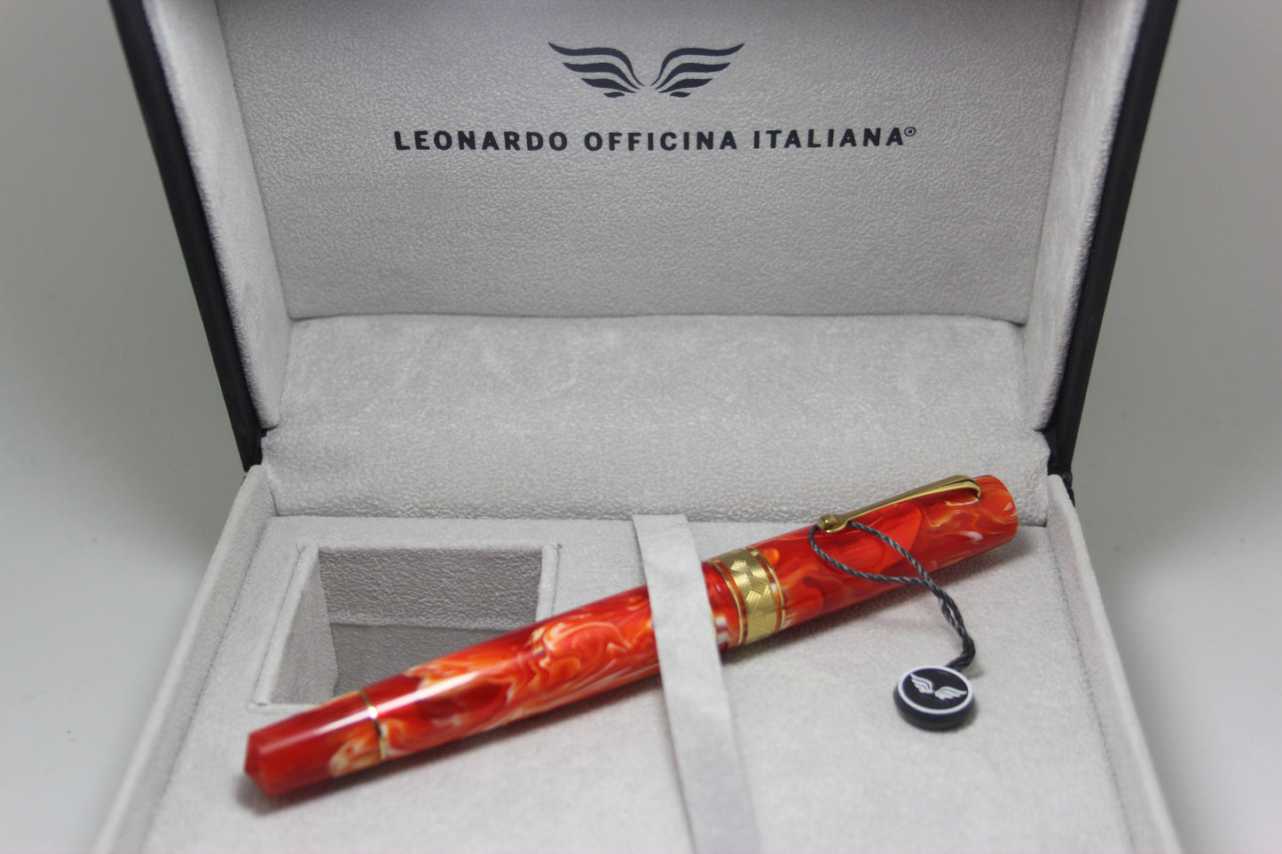 Leonardo Momento Zero Grande Limited Edition Fountain Pen